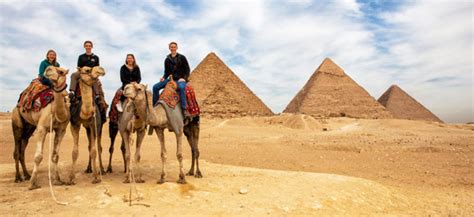 Classic Pyramids Tour – Discovery Travel Group