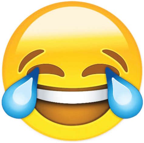 ‘Face with tears of joy’ is world’s most popular emoji