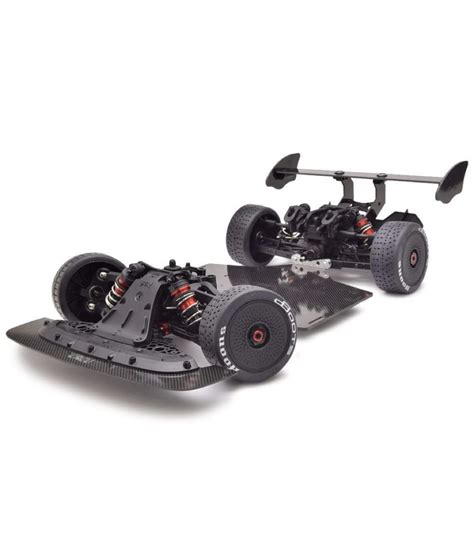 ARRMA KRATON GT CARBON FIBRE 5MM FLAT CHASSIS - customrcuprades