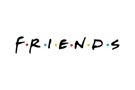 Download Friends Logo in SVG Vector or PNG File Format - Logo.wine