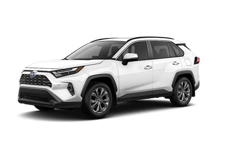 2023 Toyota Rav4 Xle Premium Hybrid