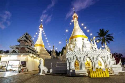 Driving the Mae Hong Son Loop - Chiang Mai Thailand Travel Guide ...