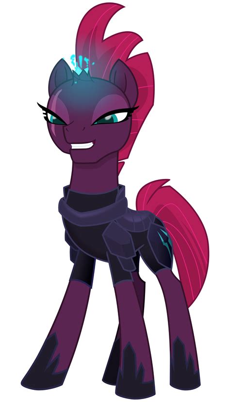 MLP Movie Spoiler - Tempest Shadow by cheezedoodle96 on DeviantArt