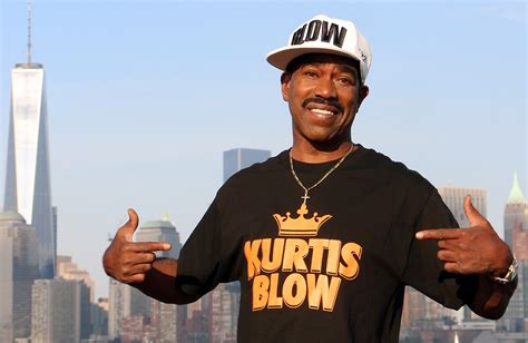 Kurtis Blow | The Cipher