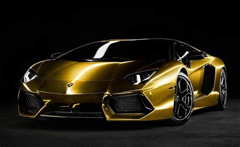 Gold Lamborghini Wallpapers - Top Free Gold Lamborghini Backgrounds - WallpaperAccess