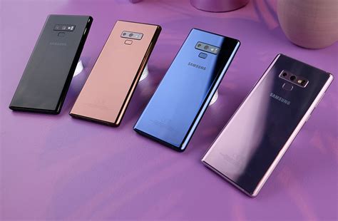 Samsung Galaxy Note9: Local pricing, pre-order promos, and more ...