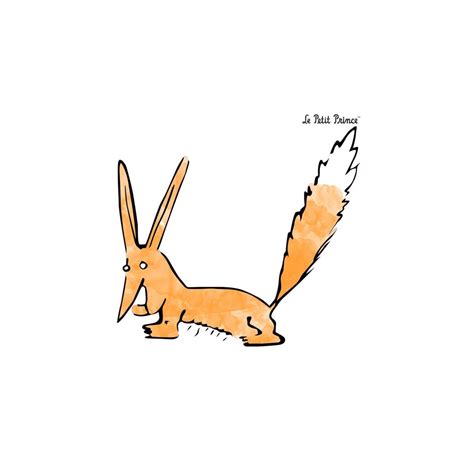 The Little Prince Fox Wallpapers - Top Free The Little Prince Fox ...