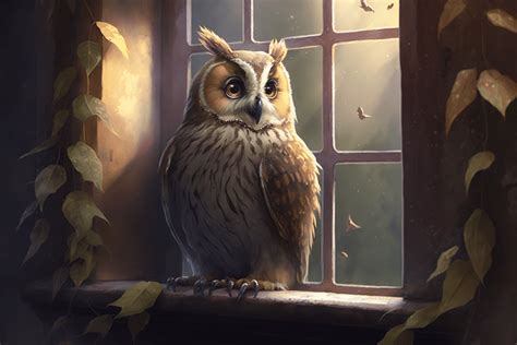 Spiritual Meaning Of Owl Hooting Outside Your Window: Decode