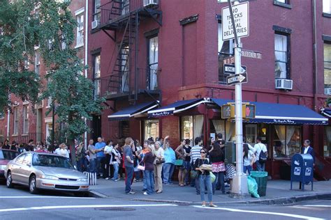 The rise and fall of Bleecker Street as high-end retail destination ...