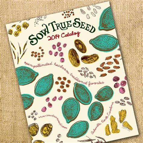 Catalog Review: Sow True Seeds - Fine Gardening