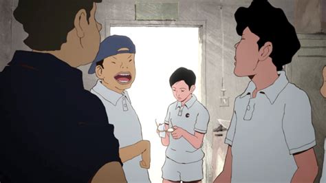 Ping Pong: The Animation [Review]