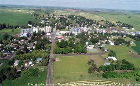 Fairfield, WA – The town that celebrates Flag Day