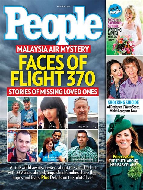 Missing Malaysia Airlines Flight 370: Heartbreaking Stories From Family ...