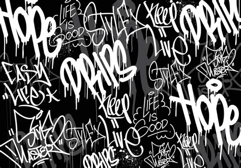 Top 48+ imagen graffiti background easy - Thpthoanghoatham.edu.vn