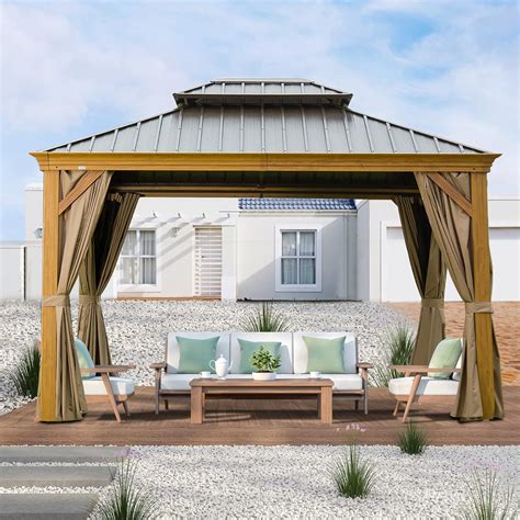 Can You Put A Gazebo On A Raised Deck? (Tips for Installing)