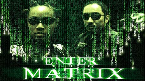 Enter the Matrix All Cutscenes (Game Movie) Niobe Edition - YouTube