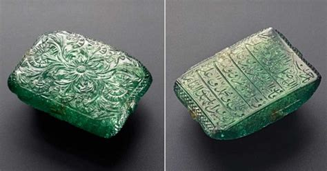 The Most Expensive Emerald in the World