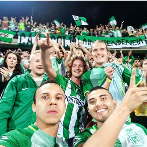 Atletico Nacional WINS!!! - 360 MAGAZINE - GREEN | DESIGN | POP | NEWS