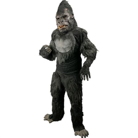 Buy King Kong - Costume & Mask Combo | Sanity