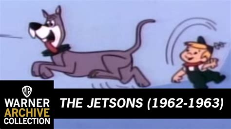 End Credits | The Jetsons | Warner Archive - YouTube