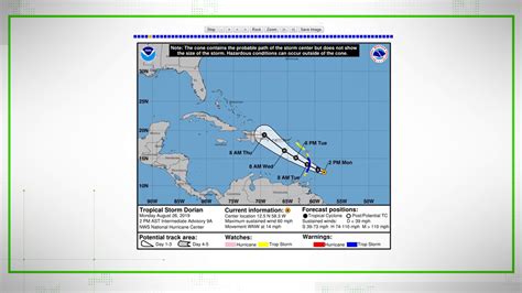 VERIFY: Checking the accuracy of hurricane forecasts | wcnc.com