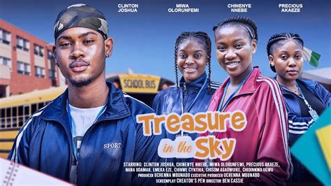 TREASURE IN THE SKY - CLINTON JOSHUA, CHINENYE NNEBE, MIWA OLORUNFEMI latest 2024 nigerian movie ...