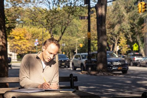 Bringing a St. Olaf music background to Broadway – St. Olaf College