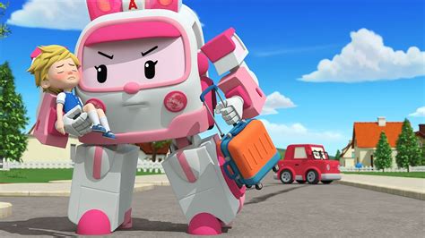 2022 Robocar POLI Best Episodes of Safety Series | Cartoons for Children | Robocar POLI TV - YouTube