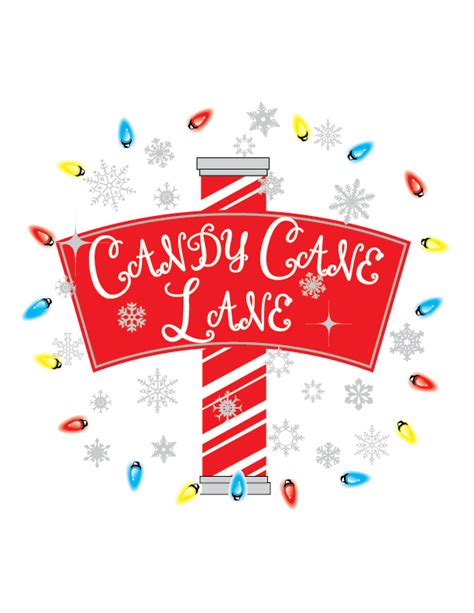 Home Candy Cane Lane