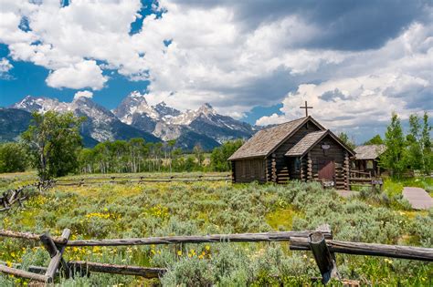 Mountain Church | Luke Collins Photography Print Store