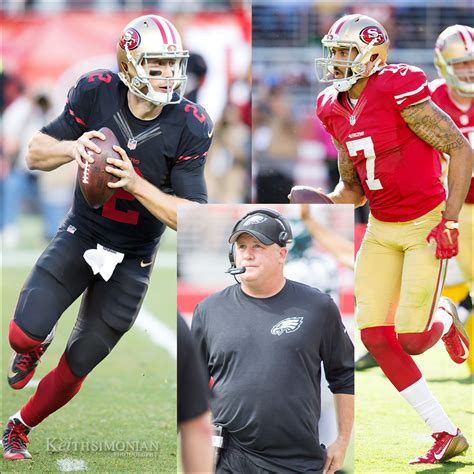 San Francisco 49ers hire Chip Kelly as new head coach - Keith Simonian Photography