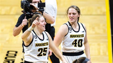 Iowa women's basketball: Hawkeyes ready to resume play vs. Northwestern