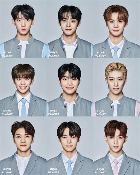 ‘Boys Planet’ reveals 9-member final lineup, who will debut as ...