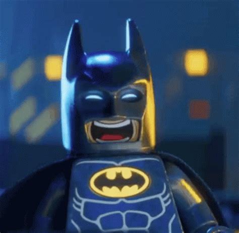 Lego Batman GIF – Lego Batman Laugh – discover and share GIFs