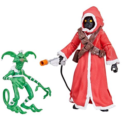 Star Wars 2023 Holiday Edition Figures From Hasbro - The Toyark - News