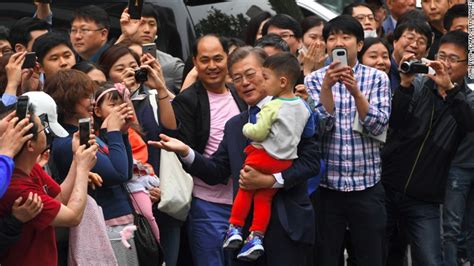 South Korea presidential election: Voting begins to replace Park Geun ...