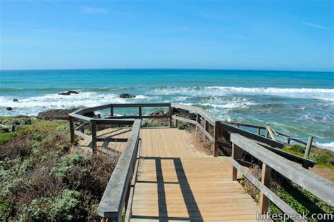 Moonstone Beach Boardwalk | Cambria | Hikespeak.com