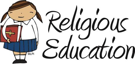 Religious Education Clipart | Free download on ClipArtMag