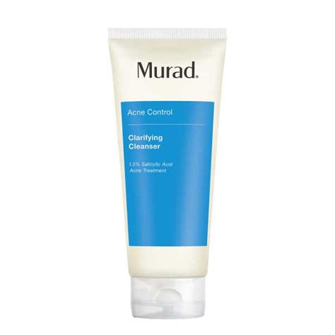 Clarifying Cleanser Acne Control - Murad | Bronzed Goddess Sunsational..