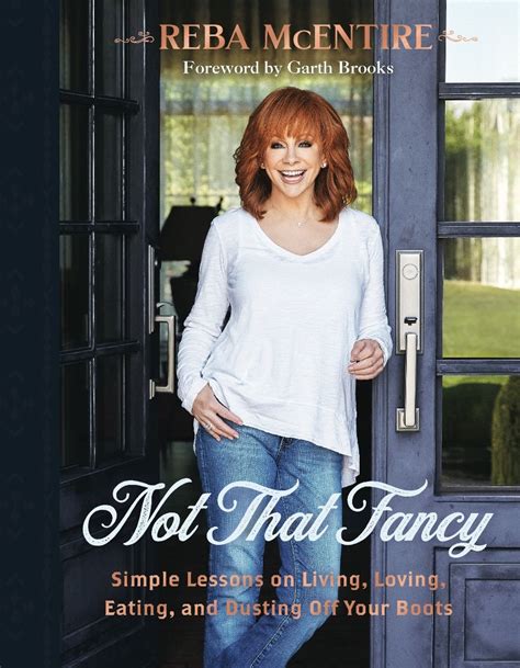 Reba McEntire's Book "Not That Fancy" Out Now - UMG Nashville
