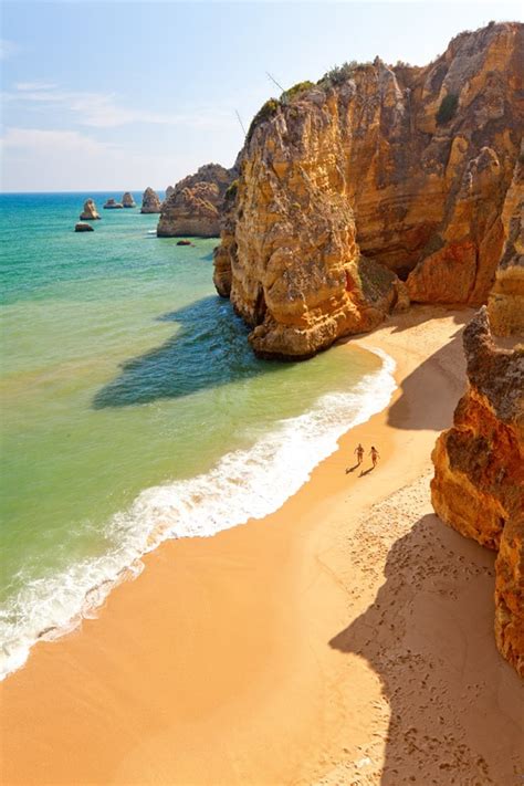 Dona Ana Beach, Lagos, Algarve, Portugal photo on Sunsurfer