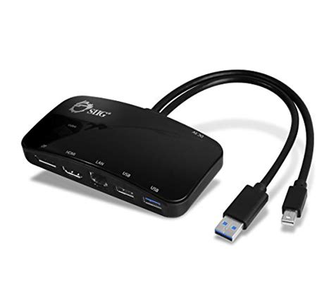 Best Mini DisplayPort Docking Stations