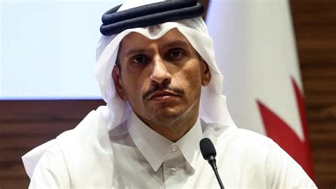 Qatar PM Says Re-Evaluating Israel-Hamas Mediation Role