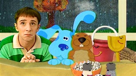 Watch Blue's Clues Season 3 Episode 4: Blue's Clues - What's that Sound? – Full show on ...