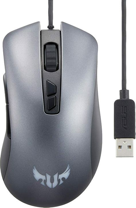 ASUS TUF M3 Gaming USB RGB Gaming Mouse