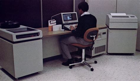 HP 3000 Series 33: 16-bits of Sapphire | The CPU Shack Museum