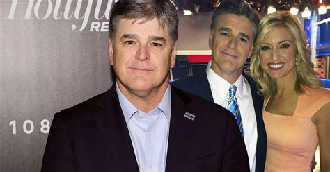 Is Sean Hannity dating Ainsley Earhardt? Also explore Sean Hannity’s ...