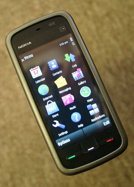 Nokia 5230 review - All About Symbian