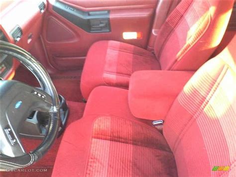 1992 Ford Explorer XLT 4x4 interior Photos | GTCarLot.com