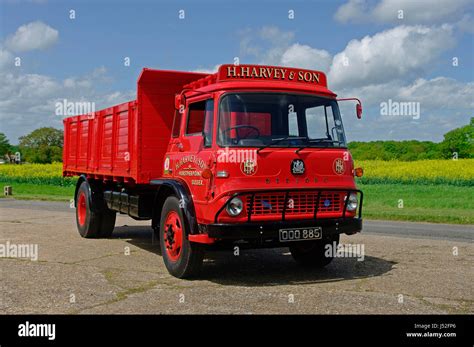 1962 Bedford TK Stock Photo - Alamy